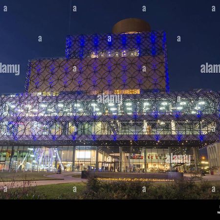 Orion Building Apartamento Birmingham Exterior foto