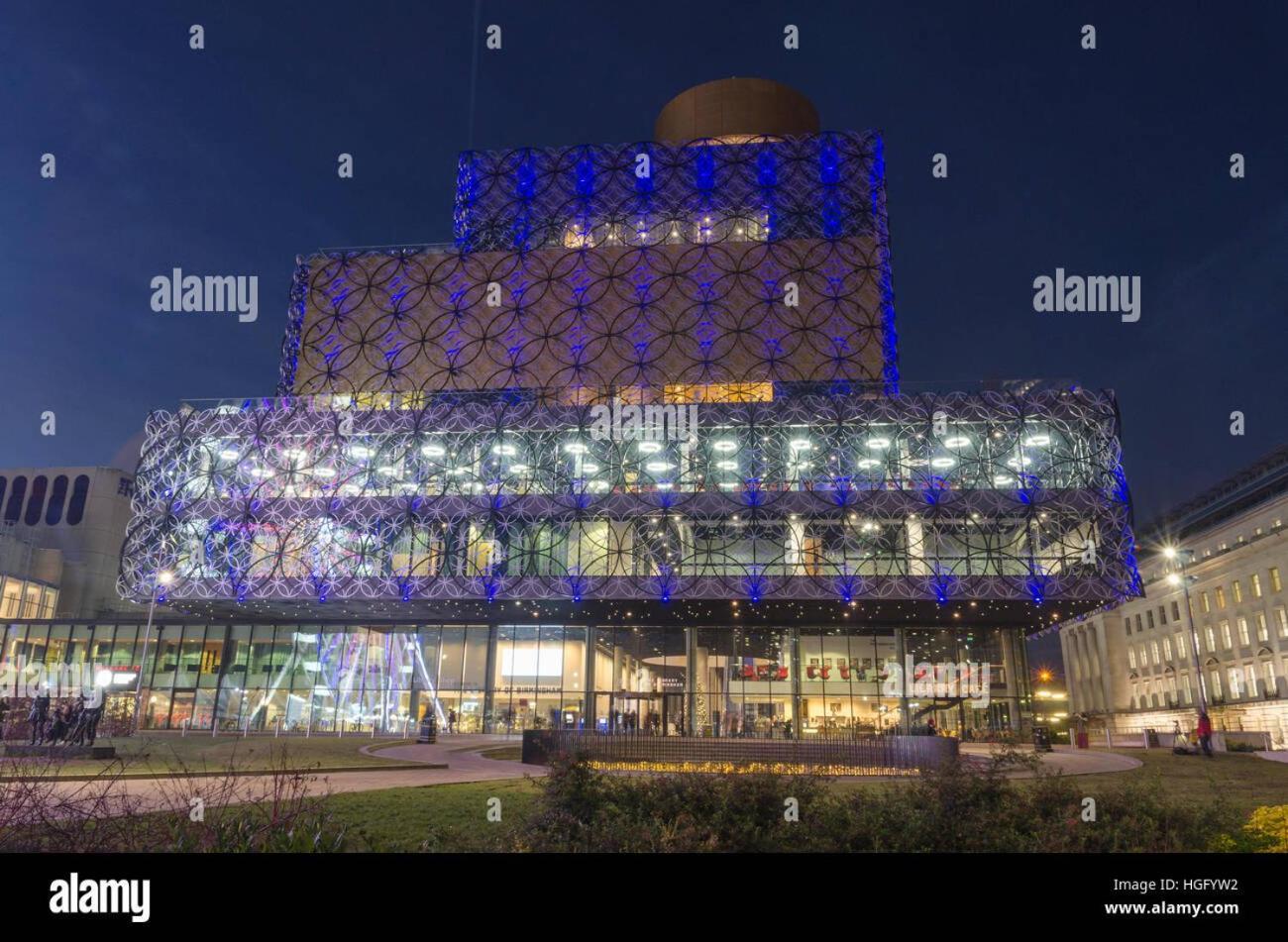 Orion Building Apartamento Birmingham Exterior foto